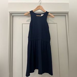 Charles Henry Navy Dress - size M